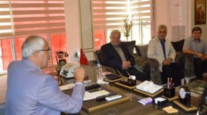 Başkan Hasan Bayram: &Uuml;yelerimize Layıkıyla Hizmet Edebilmek İ&ccedil;in Var G&uuml;c&uuml;m&uuml;zle &Ccedil;alışacağız