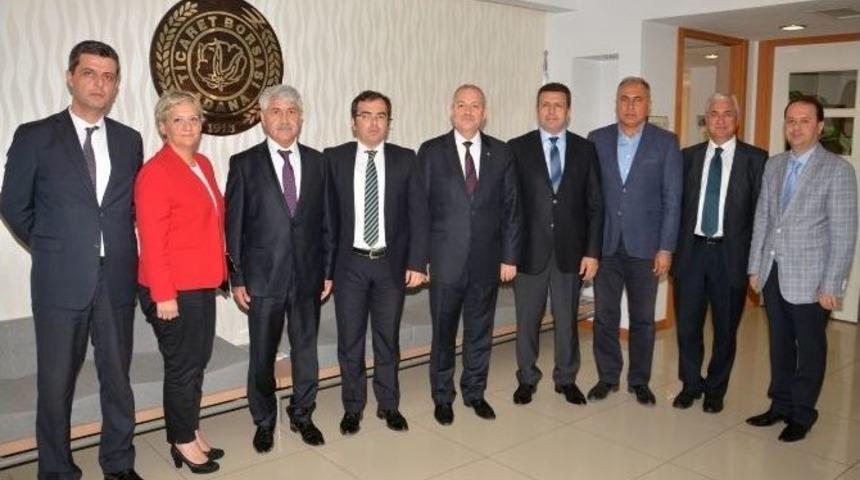 Tunalı: &ldquo;yapılandırma Kanunu&rsquo;nun Avantajı &Ccedil;ok&rdquo;