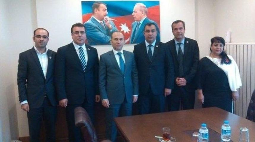 Esazder&rsquo;den, İstanbul&rsquo;a &lsquo;hayırlı Olsun&rsquo; Ziyareti