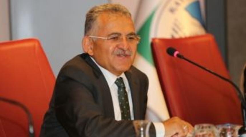 Melikgazi Belediye Projeleri Tarihi Kentler Birliği&rsquo;nin Gaziantep Toplantısında