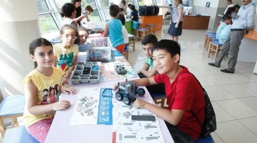 K&uuml;&ccedil;&uuml;k&ccedil;ekmece&rsquo;de &Ccedil;ocuk &Uuml;niversitesi A&ccedil;ılıyor