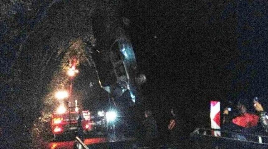 &Ccedil;arşamba&rsquo;da Trafik Kazası: 5 Yaralı