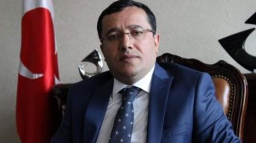 Siirt Baro Başkanı Acar Tutuklandı