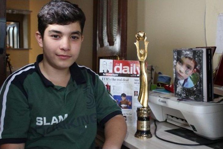 (özel Haber) 7 Yaşında ‘altın Ayı’ Ödülü Alan Çocuk Oyuncu Şimdilerde Unutuldu G4