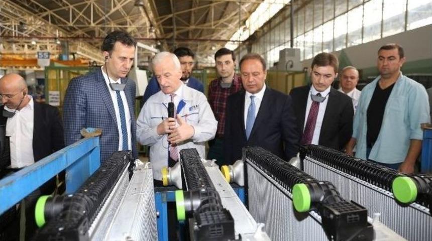 Gtü, Kale Oto Radyatör İşbirliği