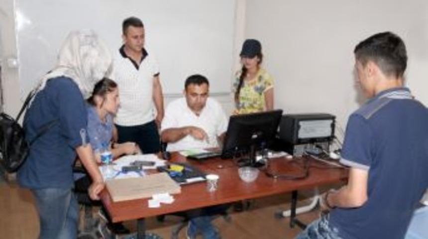 Hakkari &Uuml;niversitesi&rsquo;ne Ayrılan Kontenjanın Y&uuml;zde 95&rsquo;i Doldu