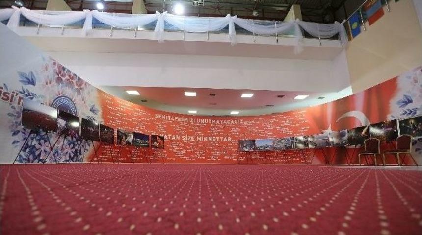 Şehitlerimizi Unutmayacağız"