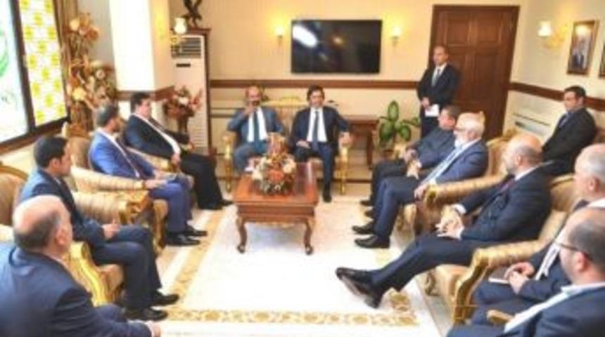 Kayak Federasyonundan Erzincan Valiliğine Ziyaret