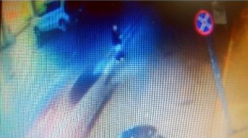 Saniye Saniye Kaza Anı