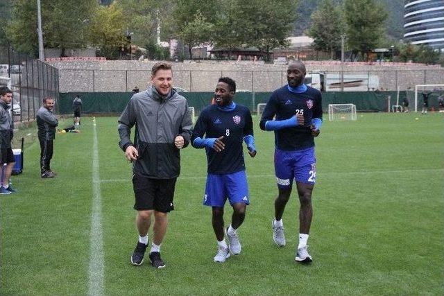 Kardemir Karabükspor’da Hedef Gençlerbirliği Galibiyeti