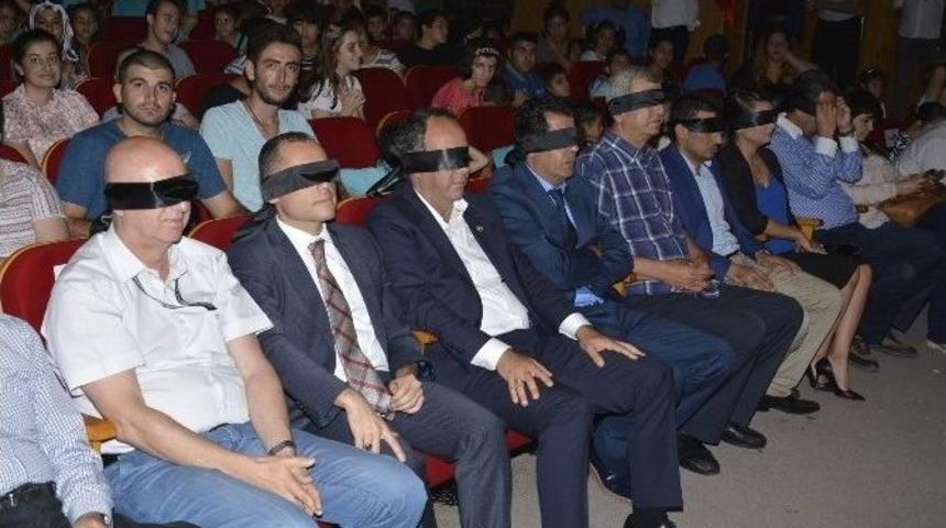 Adana Film Festivali Kapsamında Engelsiz Film G&ouml;sterimi