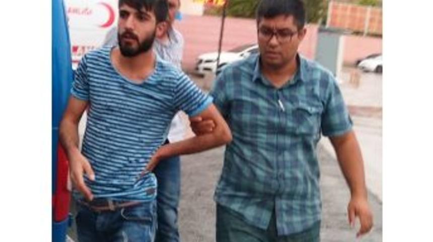 Polisi Isıran Ş&uuml;pheli Serbest Bırakıldı