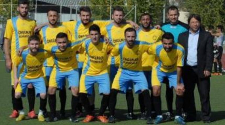 Aksaray&rsquo;da Amat&ouml;r K&uuml;me De Gruplar Belli Oldu