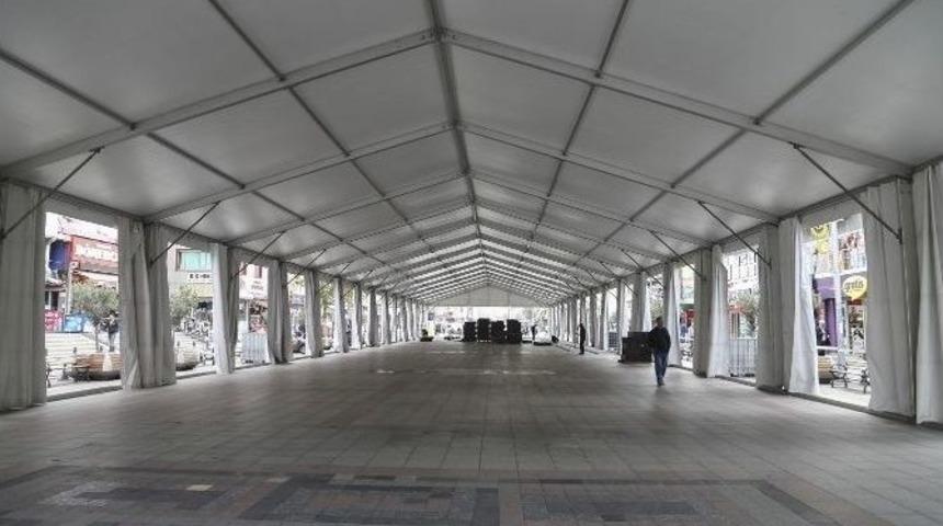 2&rsquo;nci Sultanbeyli Kitap Fuarı Kapılarını A&ccedil;ıyor