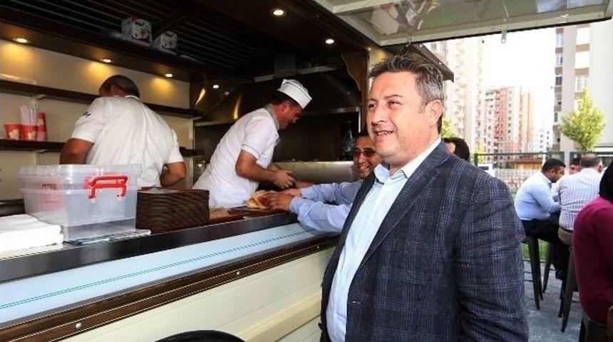 Talas Belediyesi&rsquo;nden Fayton B&uuml;fe Uygulaması