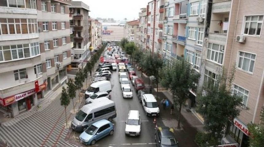 Erişilebilirlik Standart Yol Yapımları Devam Ediyor