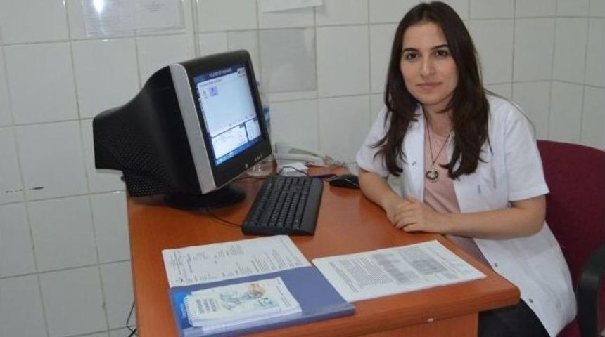 Kula Devlet Hastanesi&rsquo;nde Diyetisyen G&ouml;reve Başladı