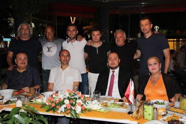 Adanaspor’da Aytemiz Alanyaspor Maçı Hazırlıkları Sürüyor