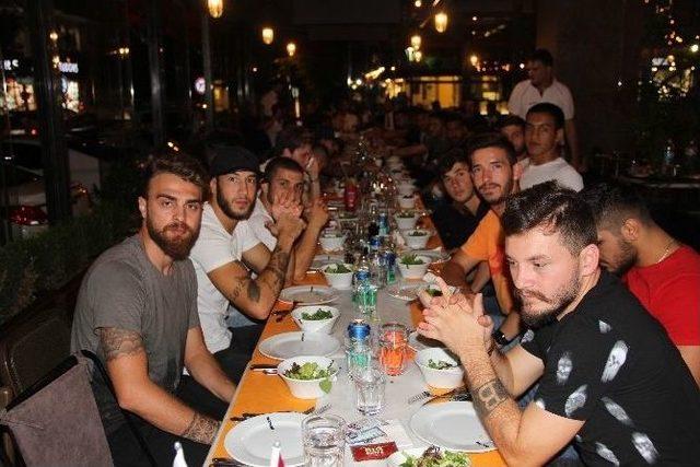 Adanaspor’da Aytemiz Alanyaspor Maçı Hazırlıkları Sürüyor