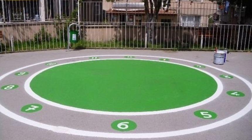 Yıldırım&rsquo;da &Ccedil;ocukların Y&uuml;z&uuml; G&uuml;l&uuml;yor