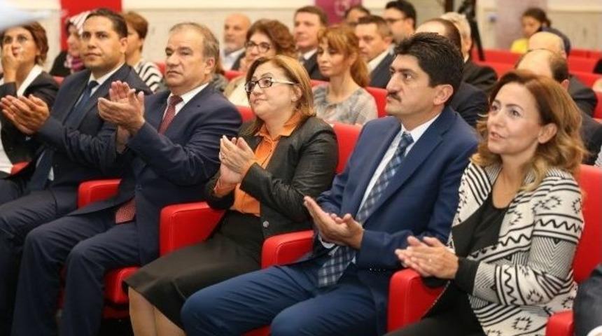 "d&uuml;nya Gastronomi Şehri Gaziantep &Ccedil;alıştayı" Yapıldı