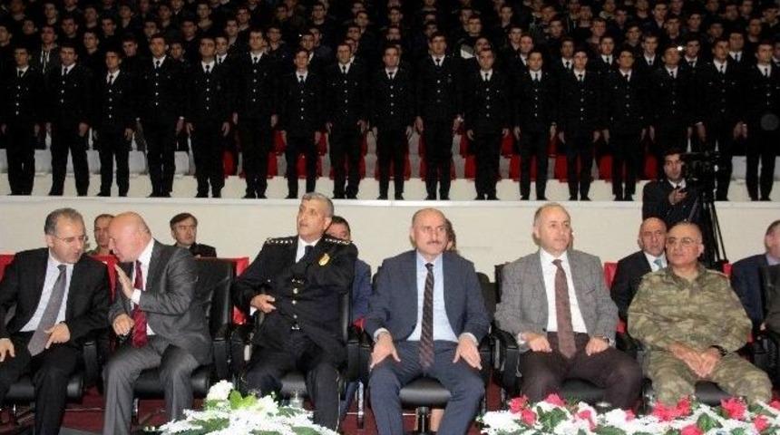 Erzurum Pmyo&rsquo;da Eğitim &Ouml;ğretim Yılı A&ccedil;ılış T&ouml;reni