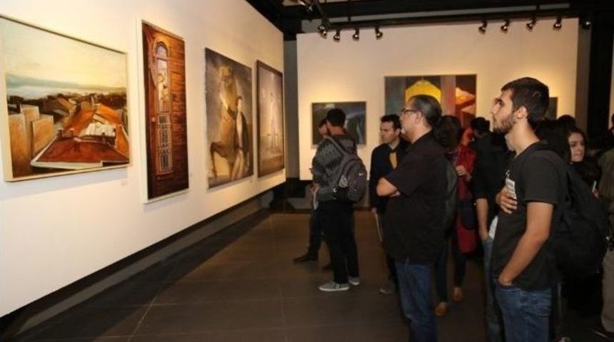 &Uuml;nl&uuml; Sanat&ccedil;ıların Eserleri Nil&uuml;fer&rsquo;de