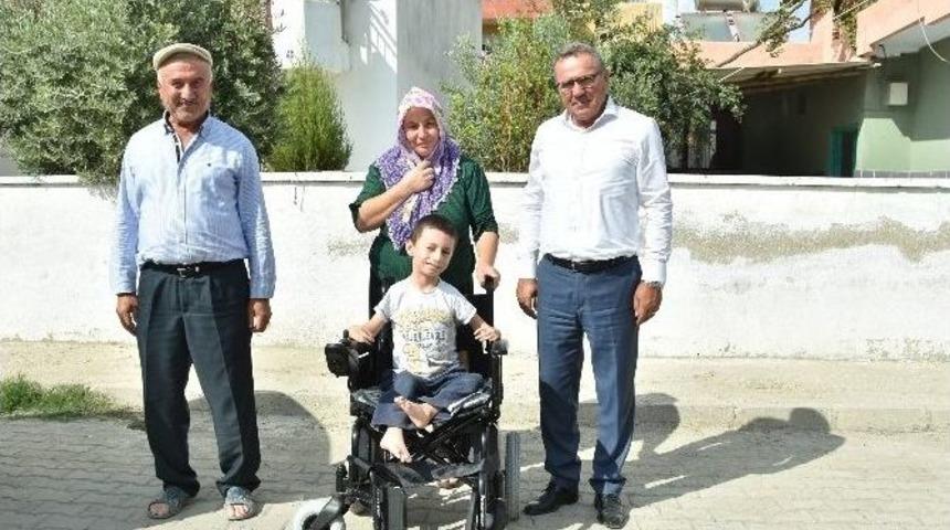 B&uuml;y&uuml;kşehir, Metin&rsquo;e Umut Oldu