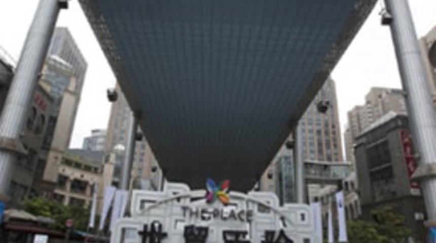 Uzay'dan ders anlattı