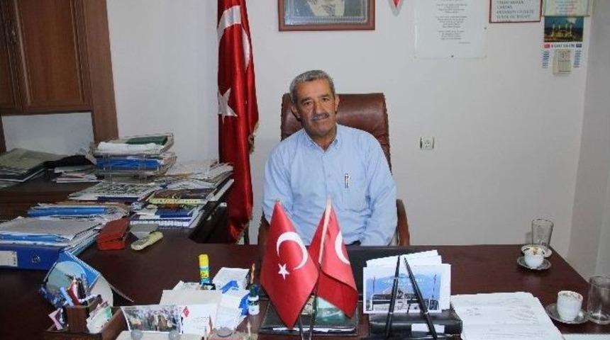 Muhtar Tahrahan: &ldquo;su Sorunumuz Yok&rdquo;