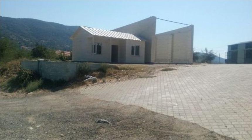 Kaba&ccedil;ınar M&uuml;frezesi Y&uuml;kseliyor