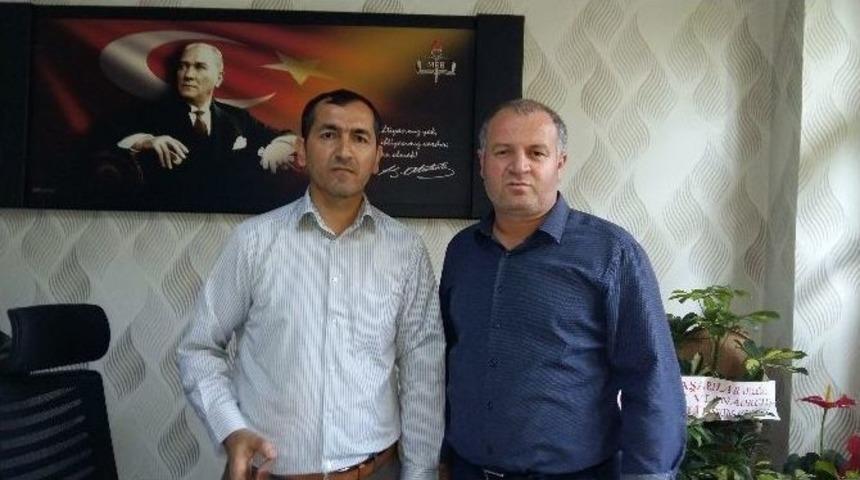 Asimder&rsquo;den Şube M&uuml;d&uuml;r G&uuml;neş&rsquo;e Ziyaret