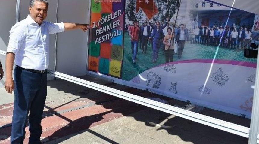 Muratpaş&rsquo;da Anadolu&rsquo;nun Renkleri Buluşuyor