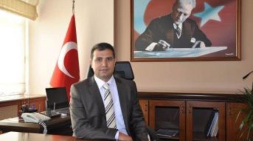 Buldan Kaymakamı Iğdır&rsquo;da Tutuklandı