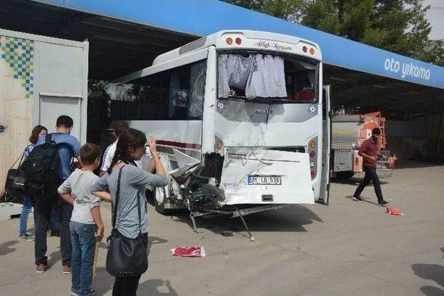 Diyarbakır’da Feci Kaza: 1 Ölü, 7 Yaralı
