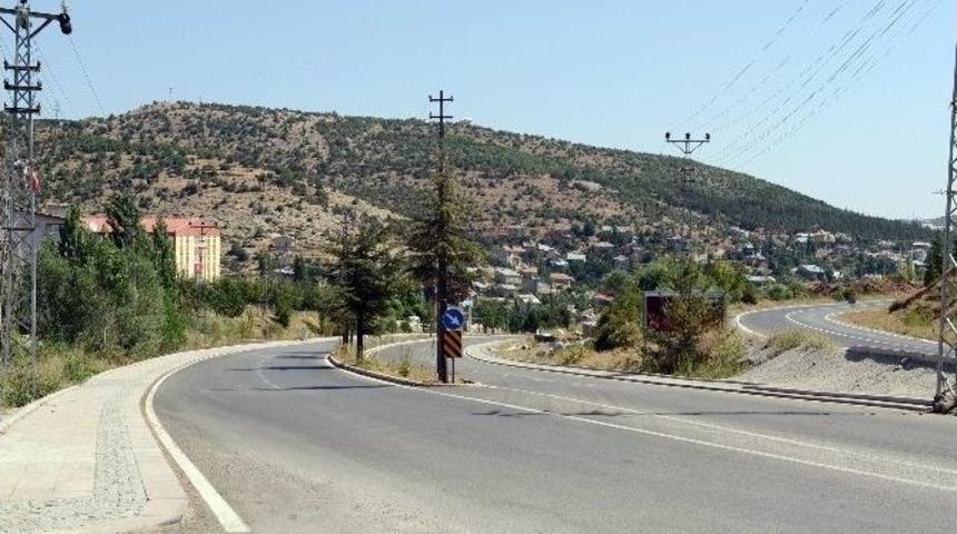 B&uuml;y&uuml;kşehir&rsquo;den Hadim&rsquo;e 3,5 Milyonluk Prestij Cadde