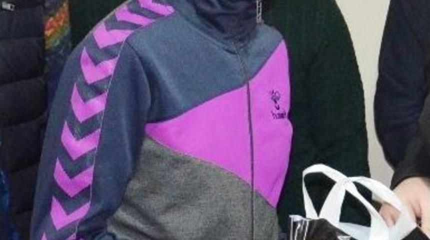 Fatsalı &Ccedil;eyda G&uuml;neş Milli Takımda