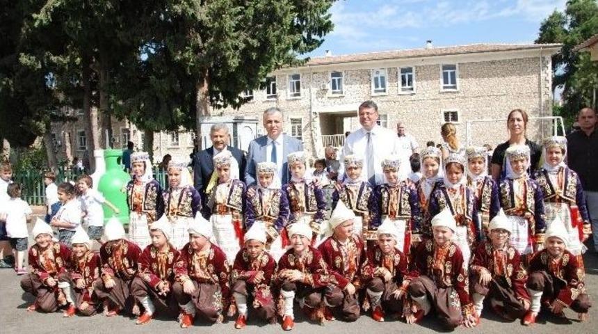 Silifke&rsquo;de İlk&ouml;ğretim Haftası Kutlandı