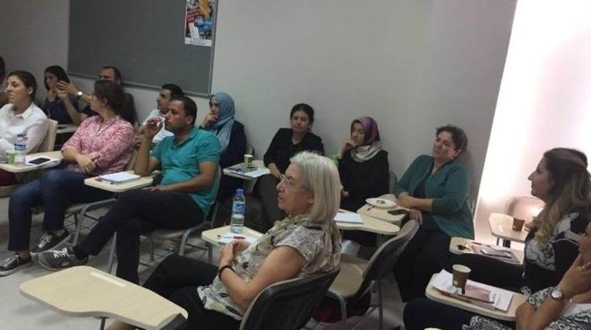 Eğitimde Ar-ge Atağı Başlangı&ccedil; &Ccedil;alıştayı Ger&ccedil;ekleştirildi