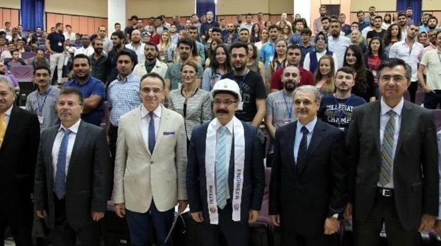 Gaziantep &Uuml;niversitesinde İnt&ouml;rnl&uuml;k Zirvesi