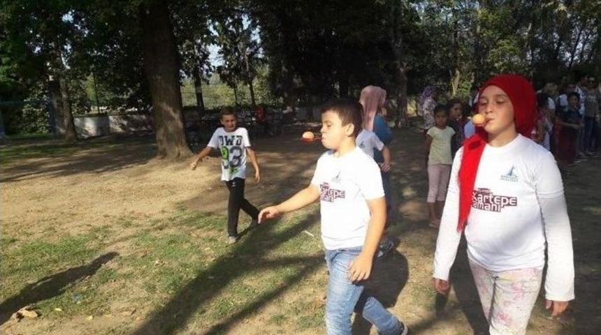 Kartepe Bilgi Evleri, Yaza Veda Pikniğinde Bir Araya Geldi