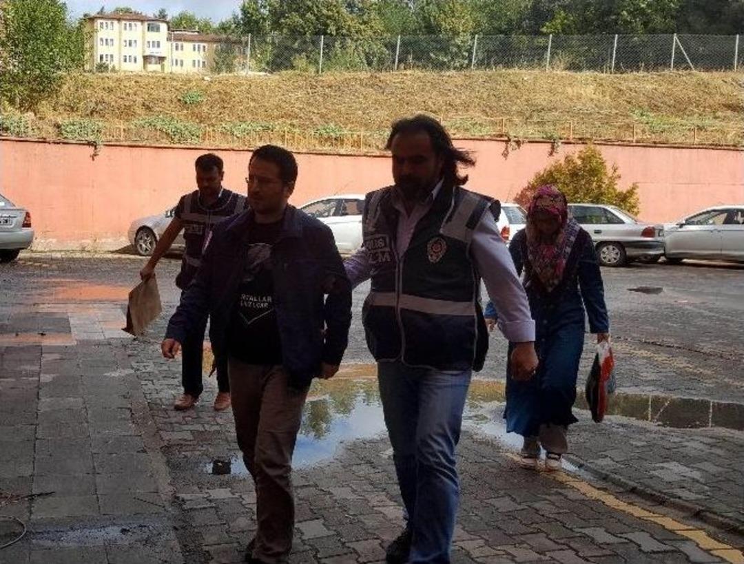 Karab&uuml;k&rsquo;te Fet&ouml; Operasyonunda 17 Kişi Adliyeye Sevk Edildi