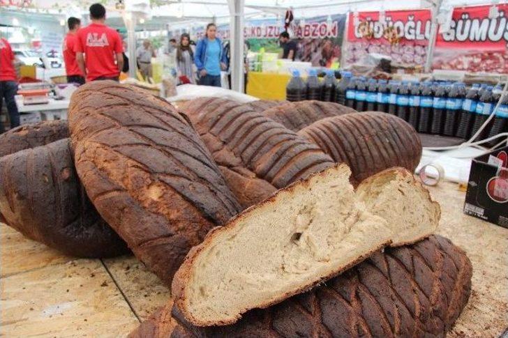 Yöresel Organik Gıda Fuarı Kahramanmaraş’ta Açıldı G1