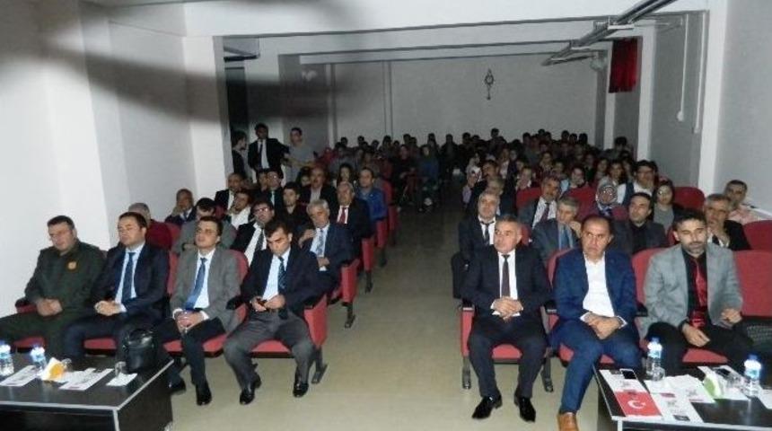 15 Temmuz Şehitleri Anıldı