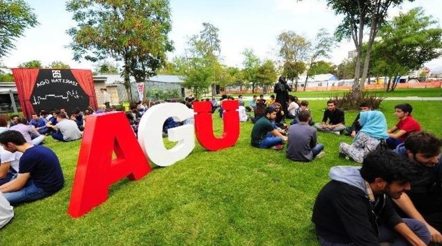 Ag&uuml;&rsquo;de Oryantasyon G&uuml;nleri