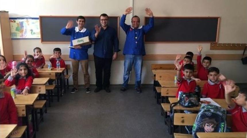 B&uuml;y&uuml;kşehir Belediyesi Şehir Tiyatrosu&rsquo;ndan &lsquo;okula Hoş Geldin&rsquo; Oyunu