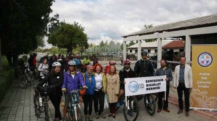 Pedallar Bozdağ&rsquo;a &Ccedil;evrildi