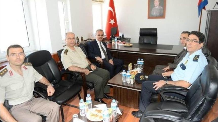 Edirne Valisi &Ouml;zdemir, Havsa İl&ccedil;esinde İncelemelerde Bulundu