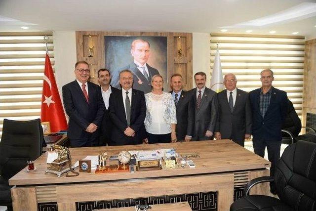 Edirne Valisi Özdemir, Havsa İlçesinde İncelemelerde Bulundu