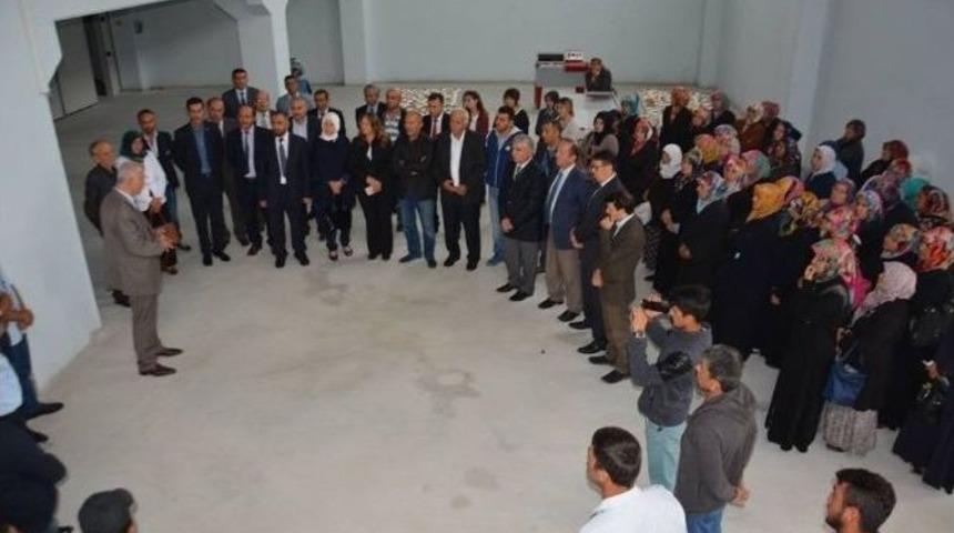 Orhaneli&rsquo;ye Meyve Paketleme Tesisi